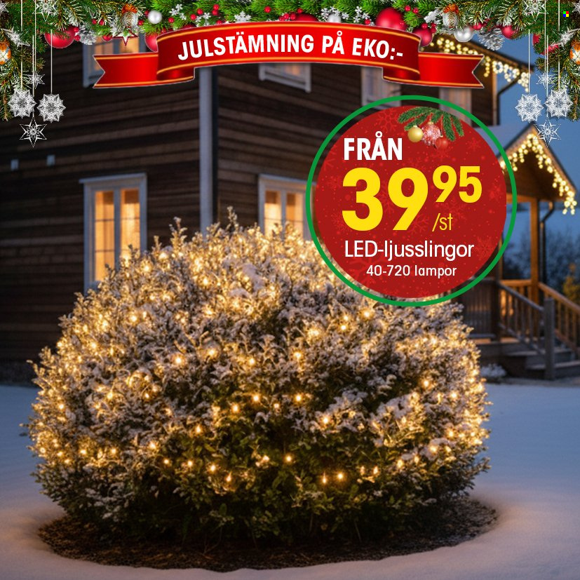 EKO reklamblad. Sida 6
