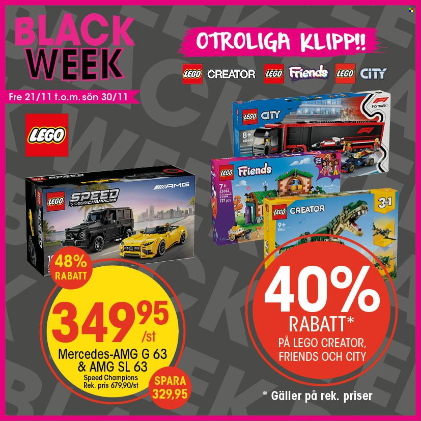 EKO reklamblad - 21/11 2025 - 30/11 2025. Sida 6