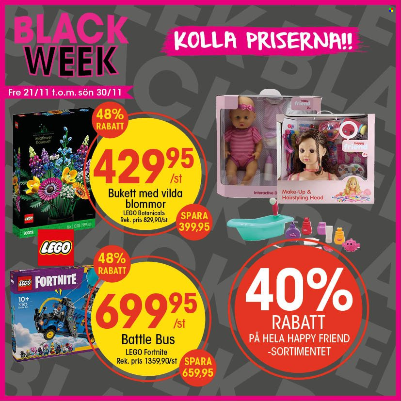 EKO reklamblad - 21/11 2025 - 30/11 2025. Sida 7