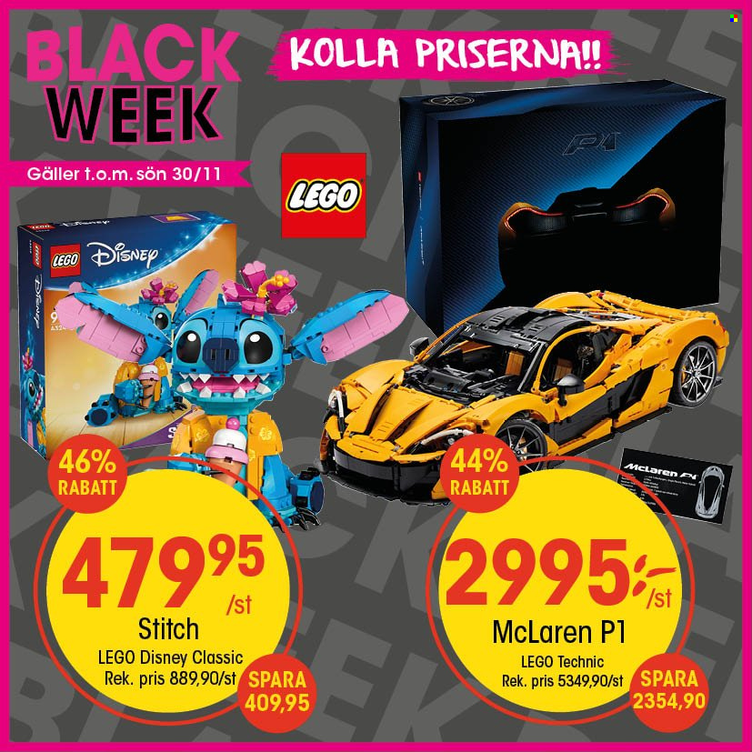 EKO reklamblad - 21/11 2025 - 30/11 2025. Sida 12
