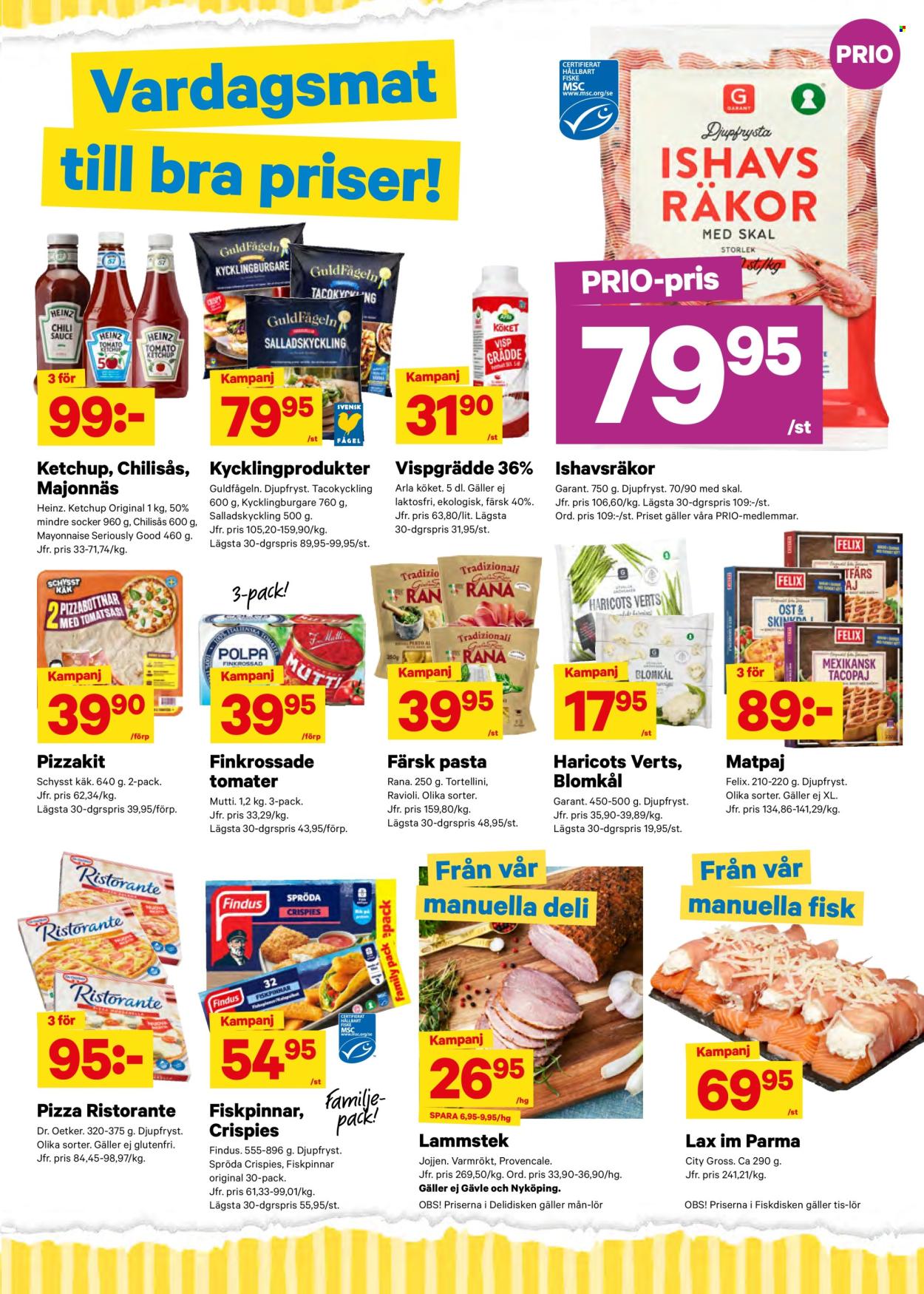City Gross reklamblad - 24/11 2025 - 30/11 2025. Sida 7