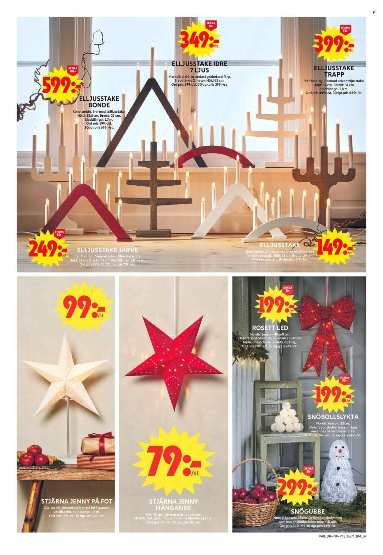 ICA reklamblad - 24/11 2025 - 30/11 2025. Sida 11