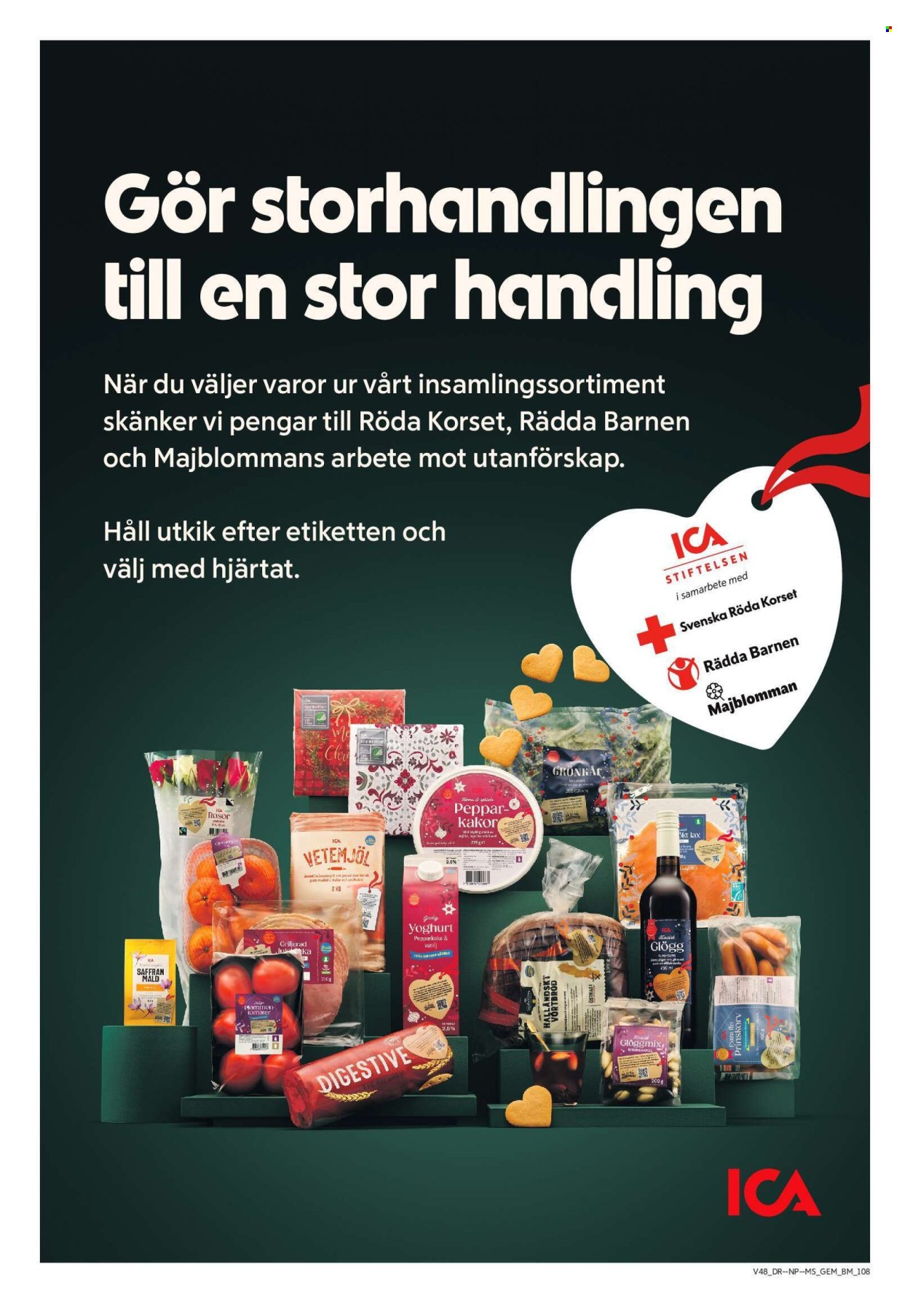 ICA reklamblad - 24/11 2025 - 30/11 2025. Sida 15