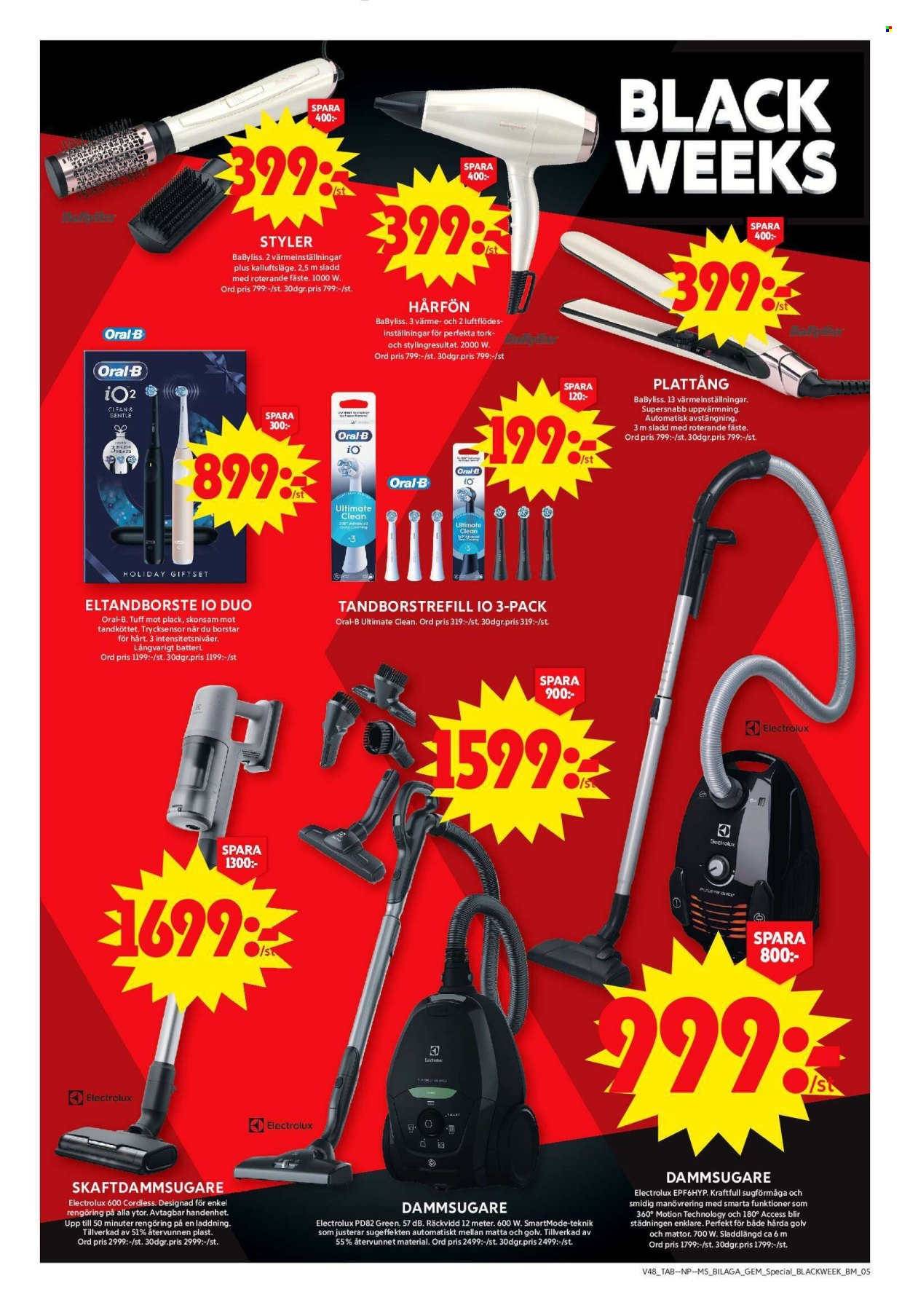 ICA reklamblad - 24/11 2025 - 30/11 2025. Sida 21