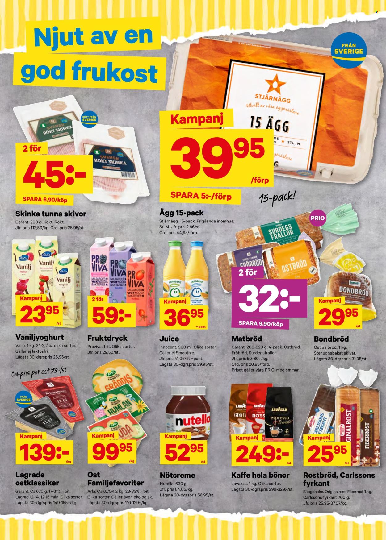 City Gross reklamblad - 1/12 2025 - 7/12 2025. Sida 4