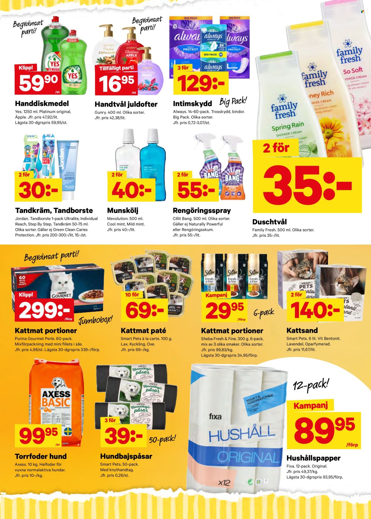 City Gross reklamblad - 1/12 2025 - 7/12 2025. Sida 7
