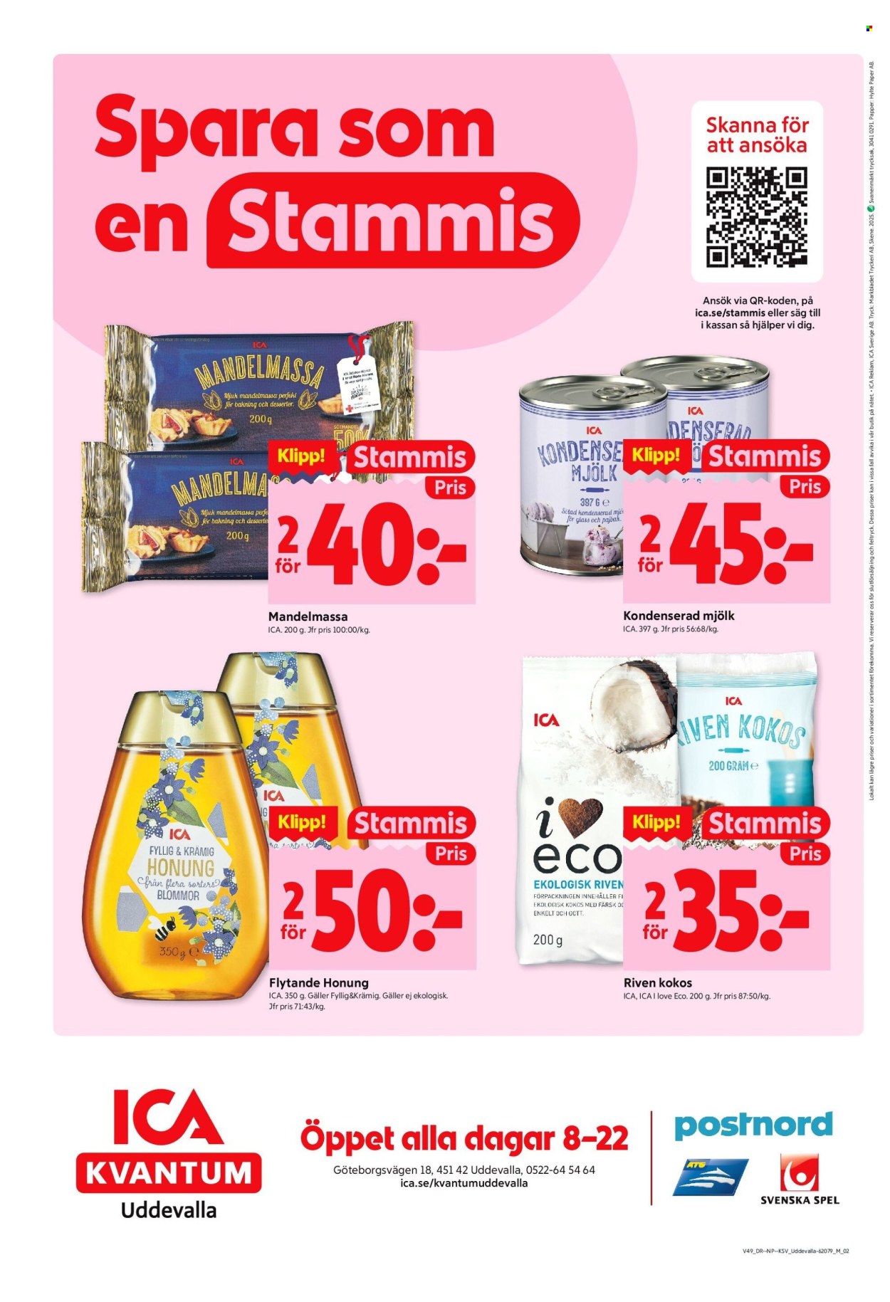 ICA reklamblad - 1/12 2025 - 7/12 2025. Sida 10