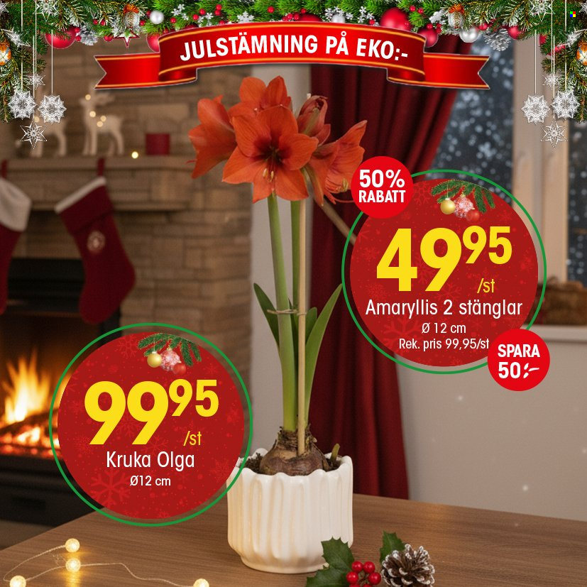 EKO reklamblad. Sida 4