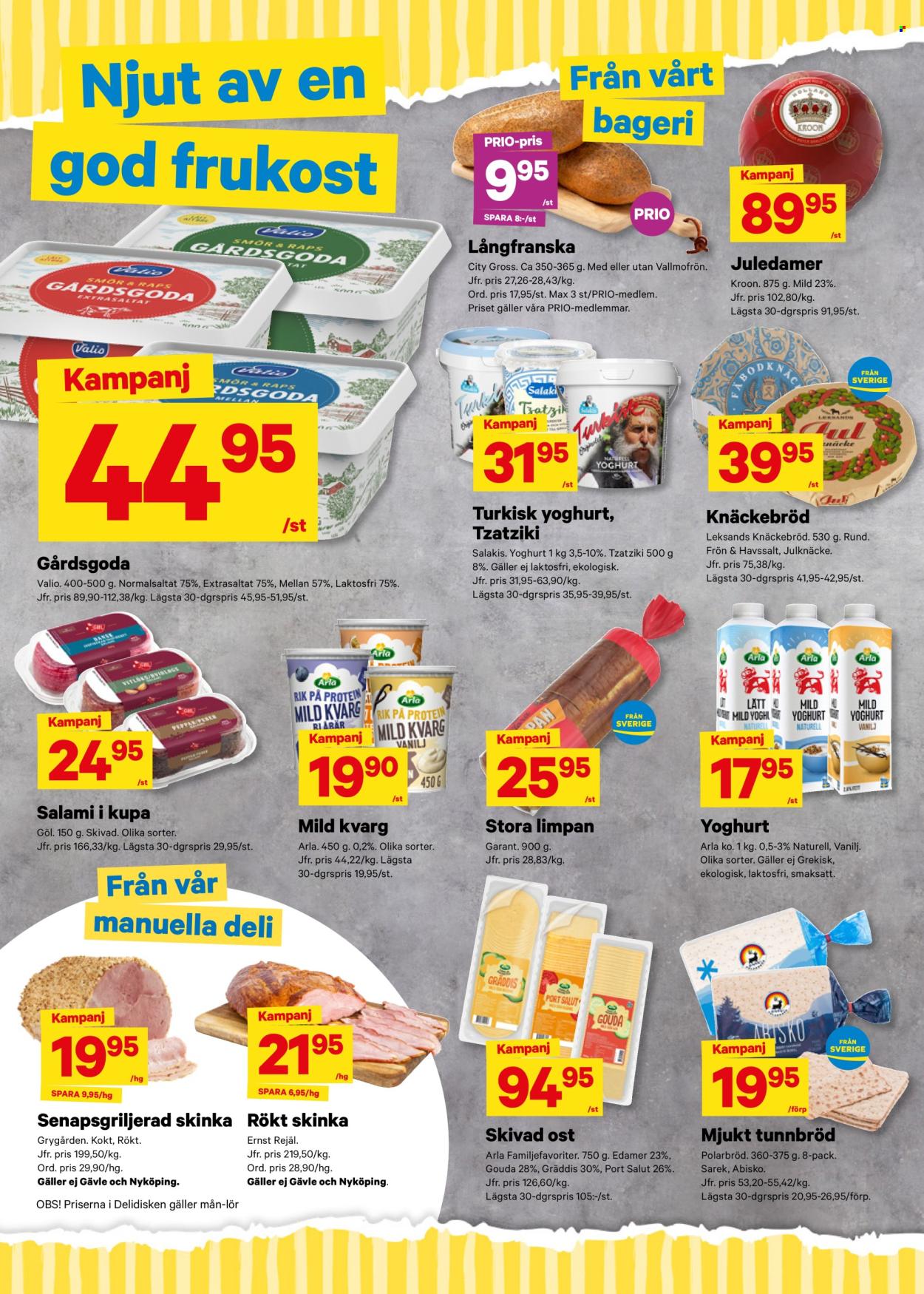 City Gross reklamblad - 8/12 2025 - 14/12 2025. Sida 6