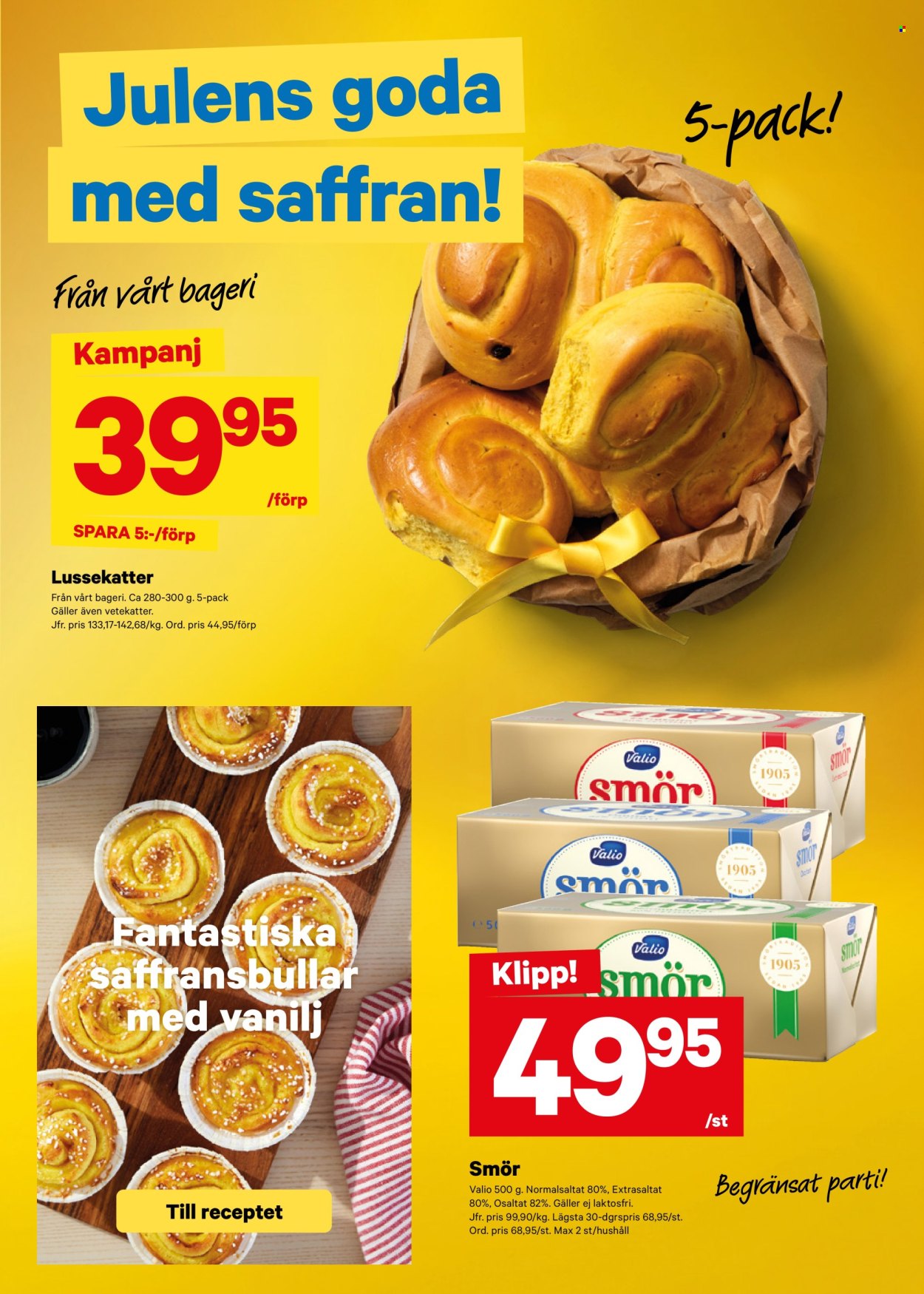 City Gross reklamblad - 8/12 2025 - 14/12 2025. Sida 9