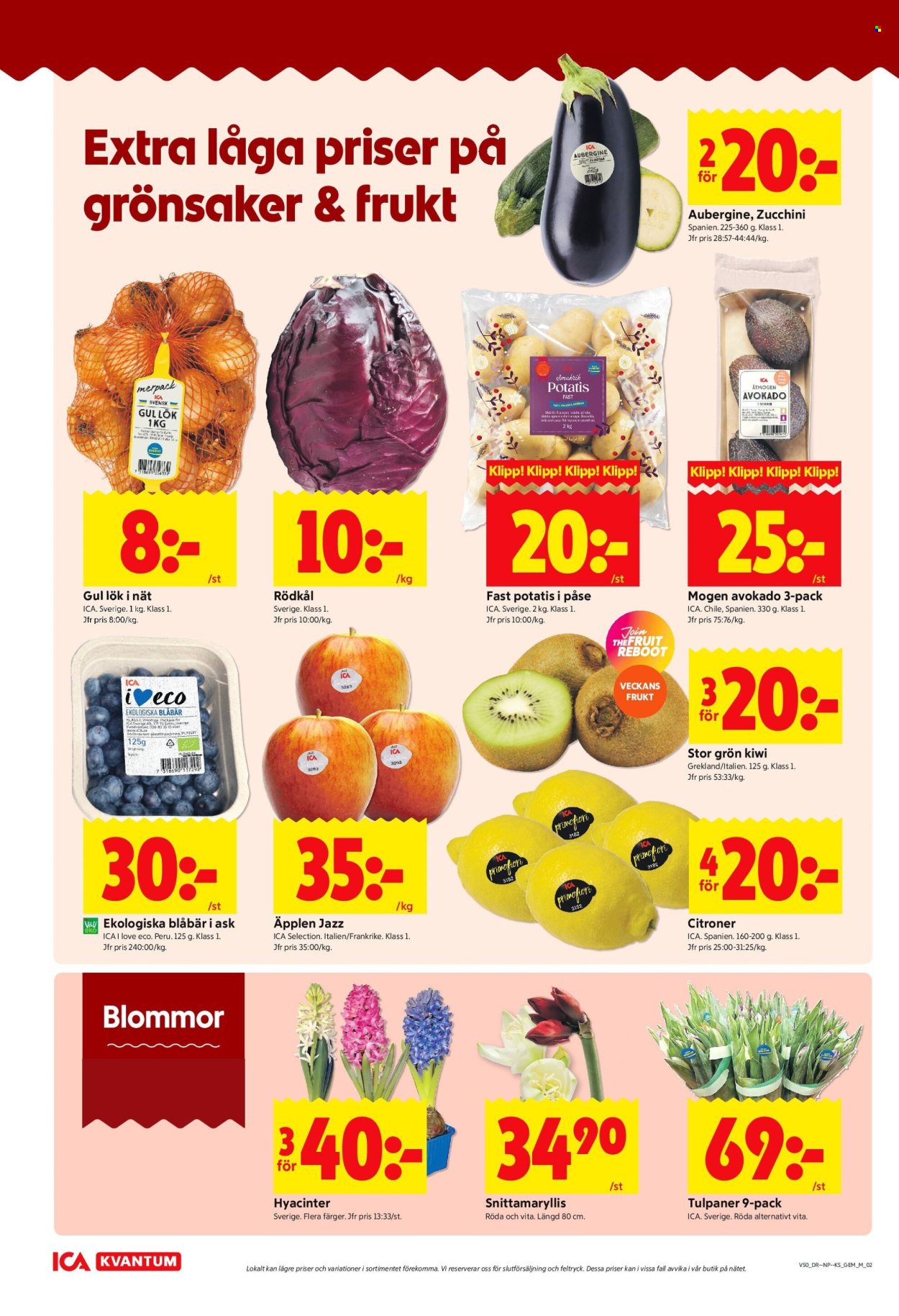 ICA reklamblad - 8/12 2025 - 14/12 2025. Sida 2
