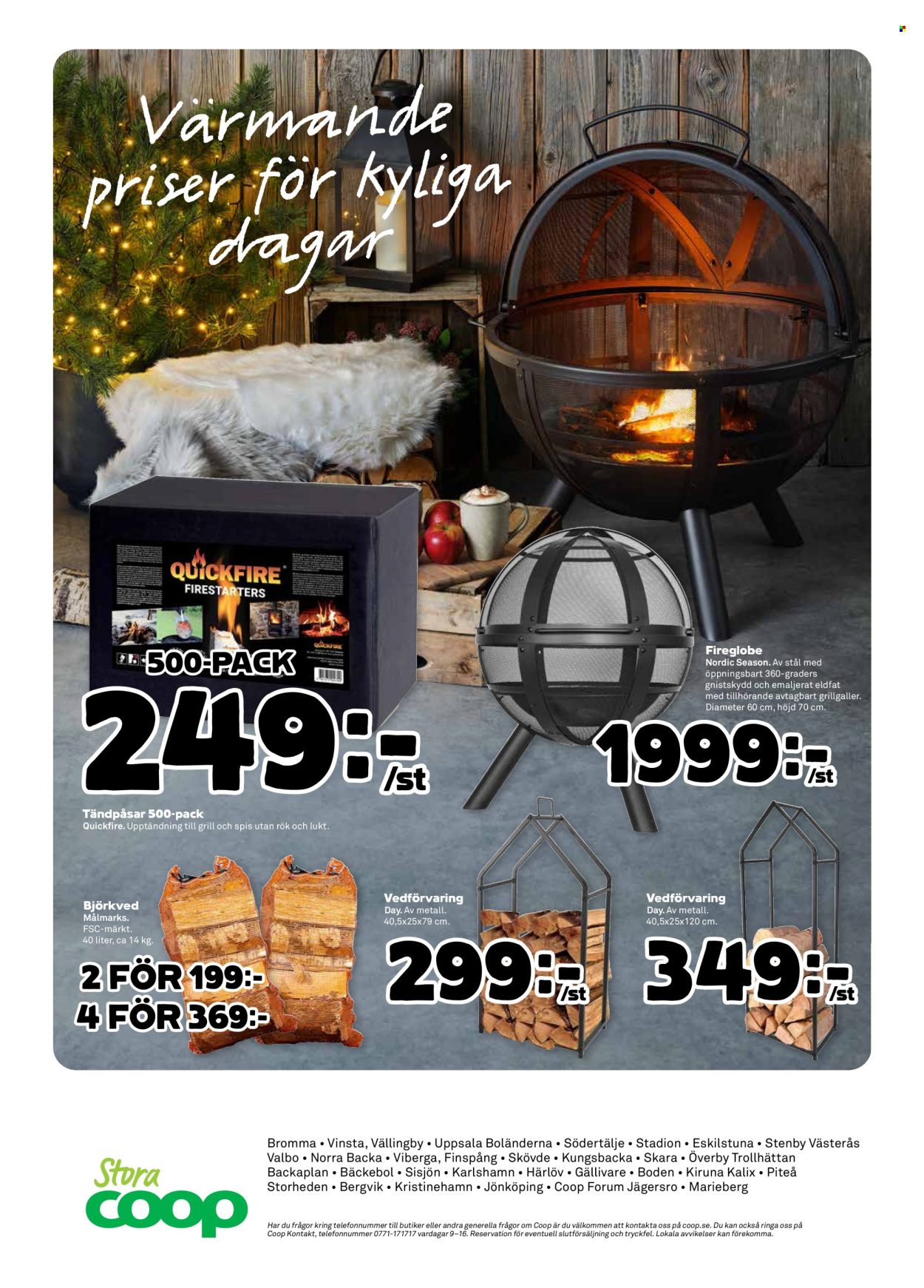 Coop reklamblad - 8/12 2025 - 14/12 2025. Sida 4