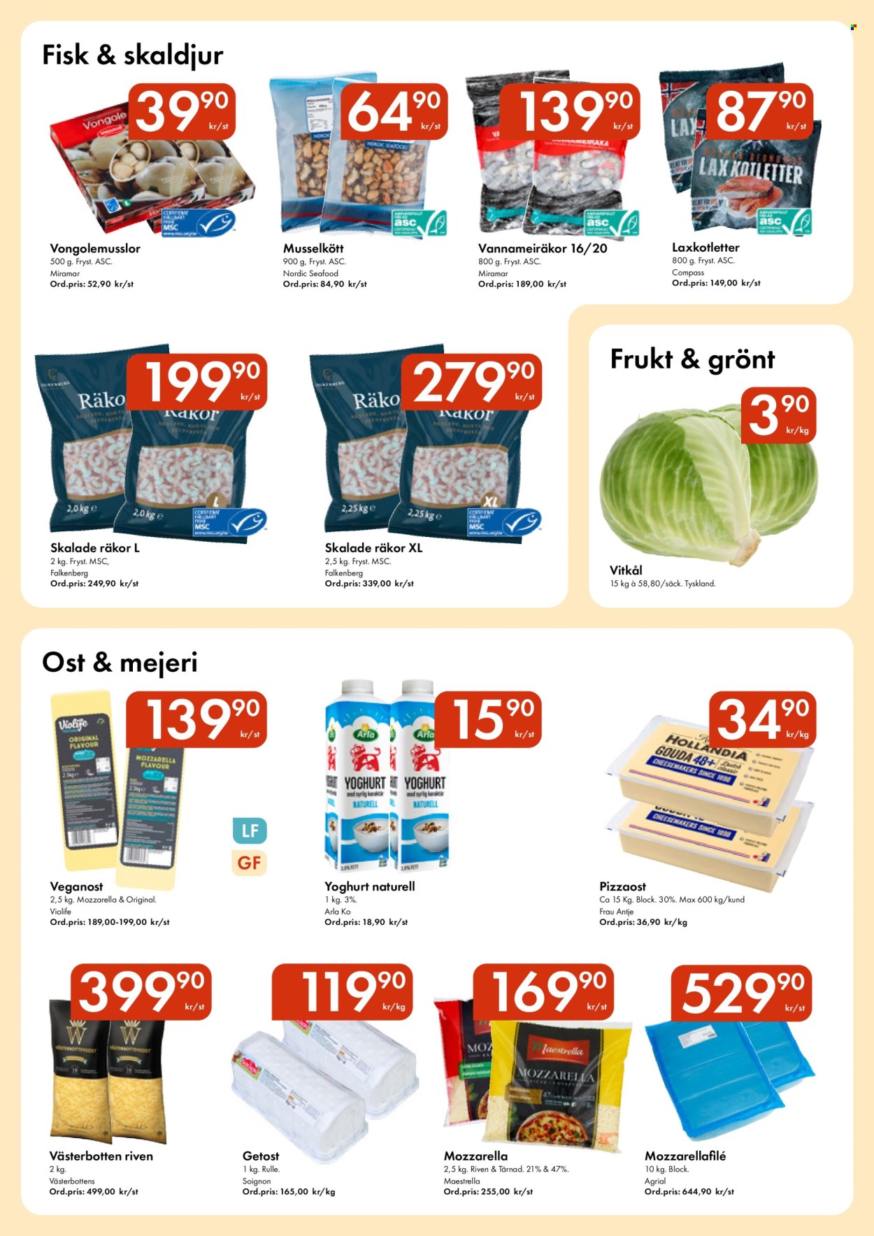 Snabbgross reklamblad - 18/12 2025 - 21/12 2025. Sida 4