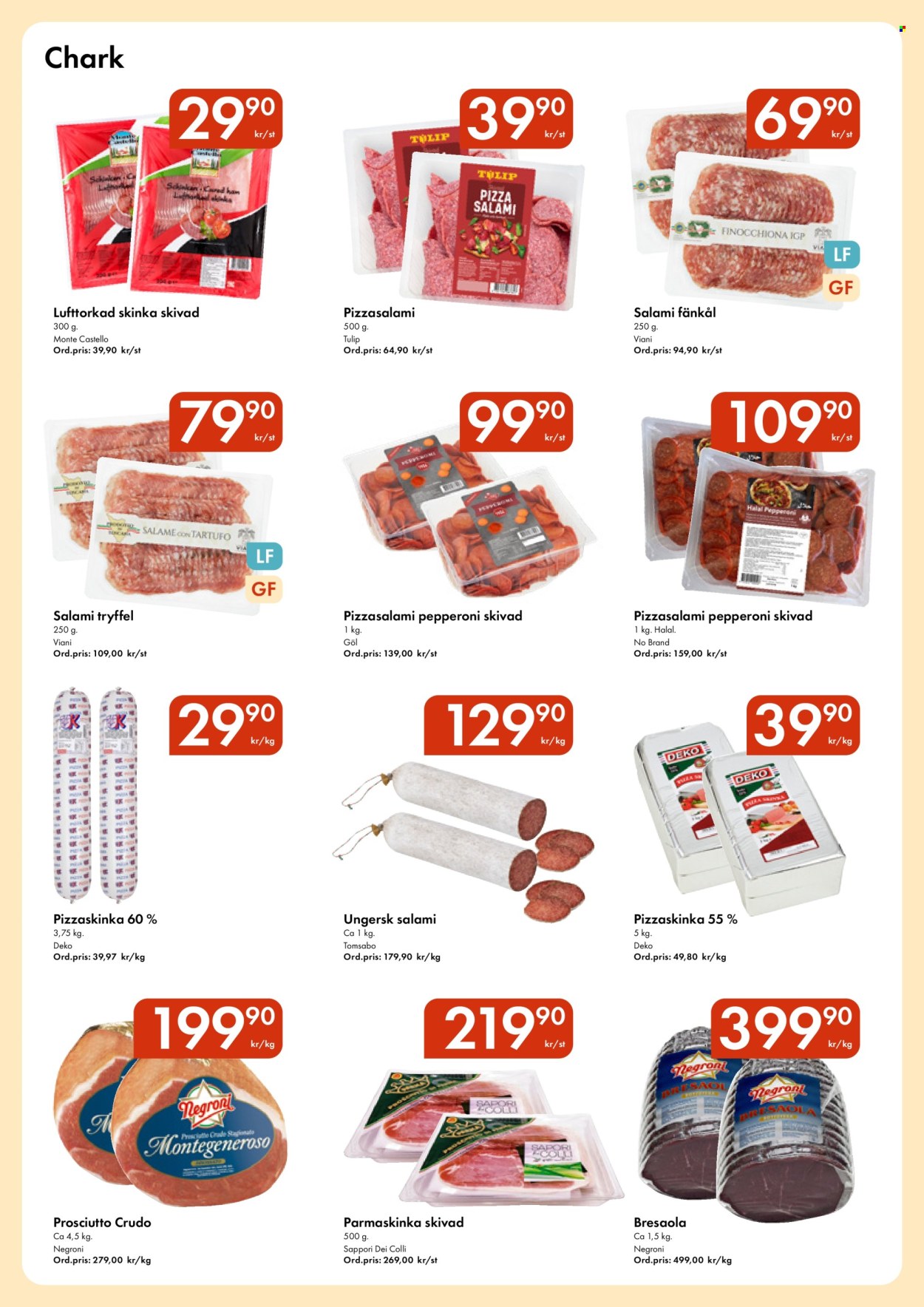 Snabbgross reklamblad - 18/12 2025 - 21/12 2025. Sida 7