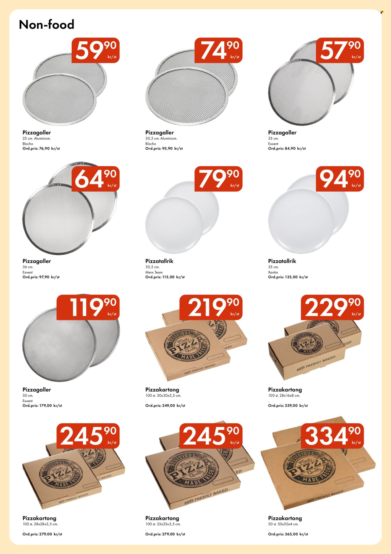 Snabbgross reklamblad - 18/12 2025 - 21/12 2025. Sida 11