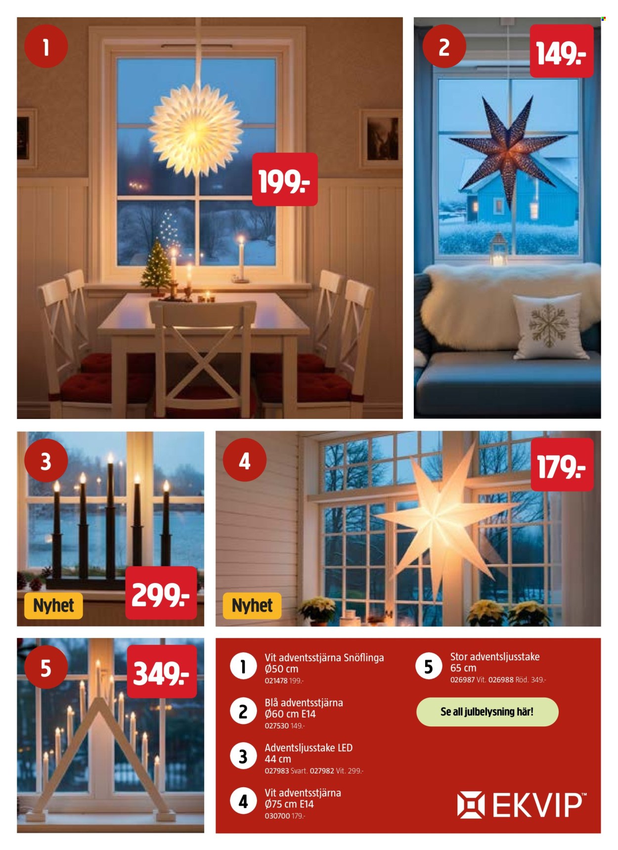 Jula reklamblad - 2/12 2025 - 14/12 2025. Sida 7