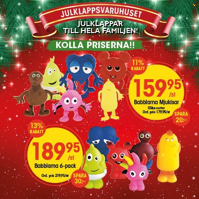 EKO reklamblad. Sida 6