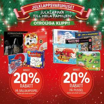 EKO reklamblad.