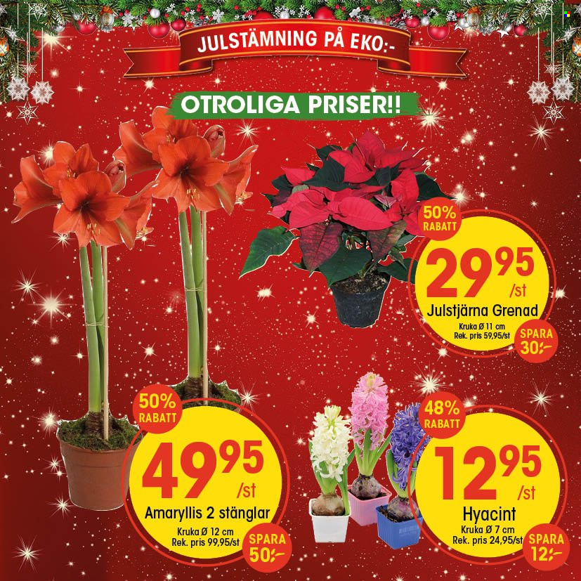 EKO reklamblad. Sida 8