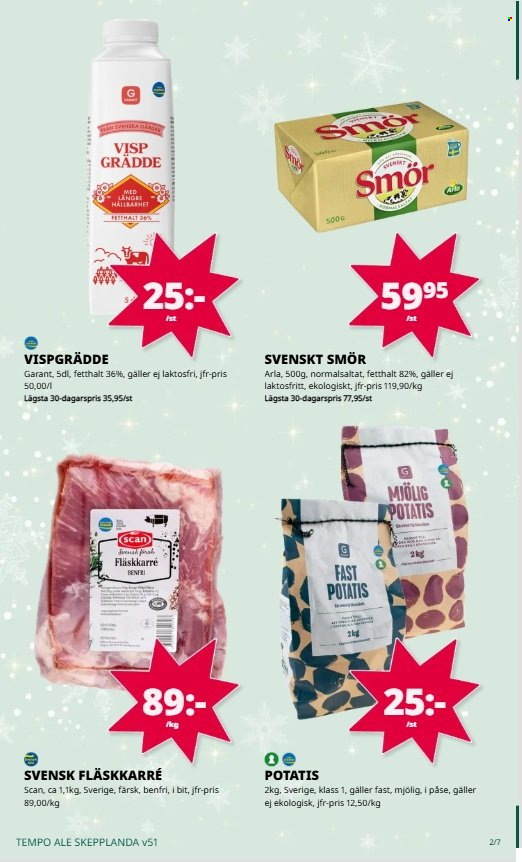 Tempo reklamblad - 15/12 2025 - 21/12 2025. Sida 2
