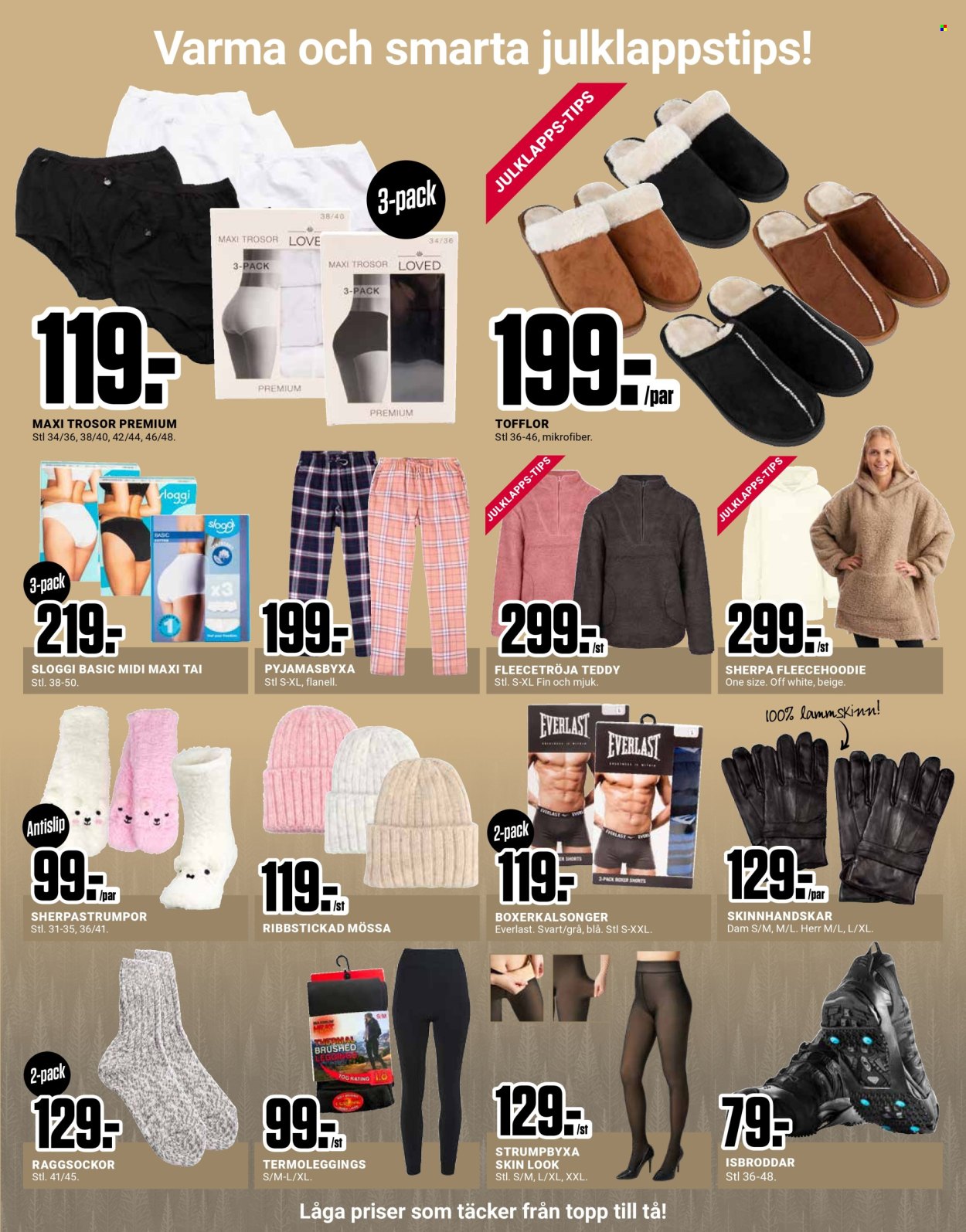 ÖoB reklamblad - 15/12 2025 - 24/12 2025. Sida 11