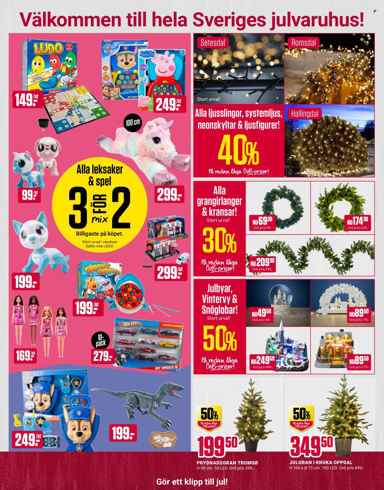 ÖoB reklamblad - 15/12 2025 - 24/12 2025. Sida 12