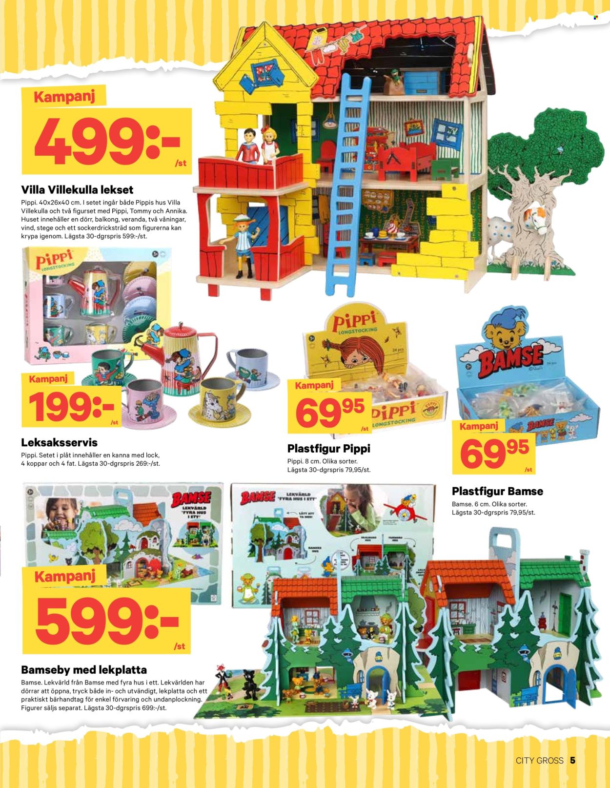 City Gross reklamblad - 15/12 2025 - 21/12 2025. Sida 17