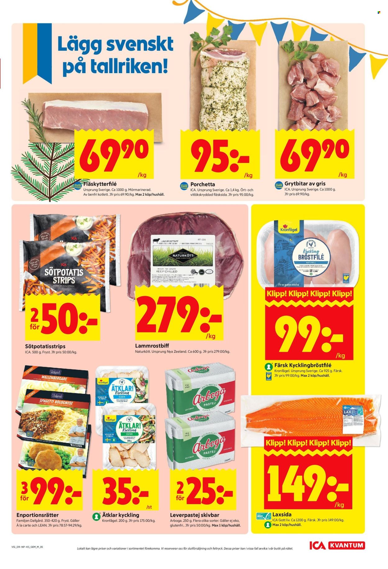 ICA reklamblad - 15/12 2025 - 21/12 2025. Sida 5