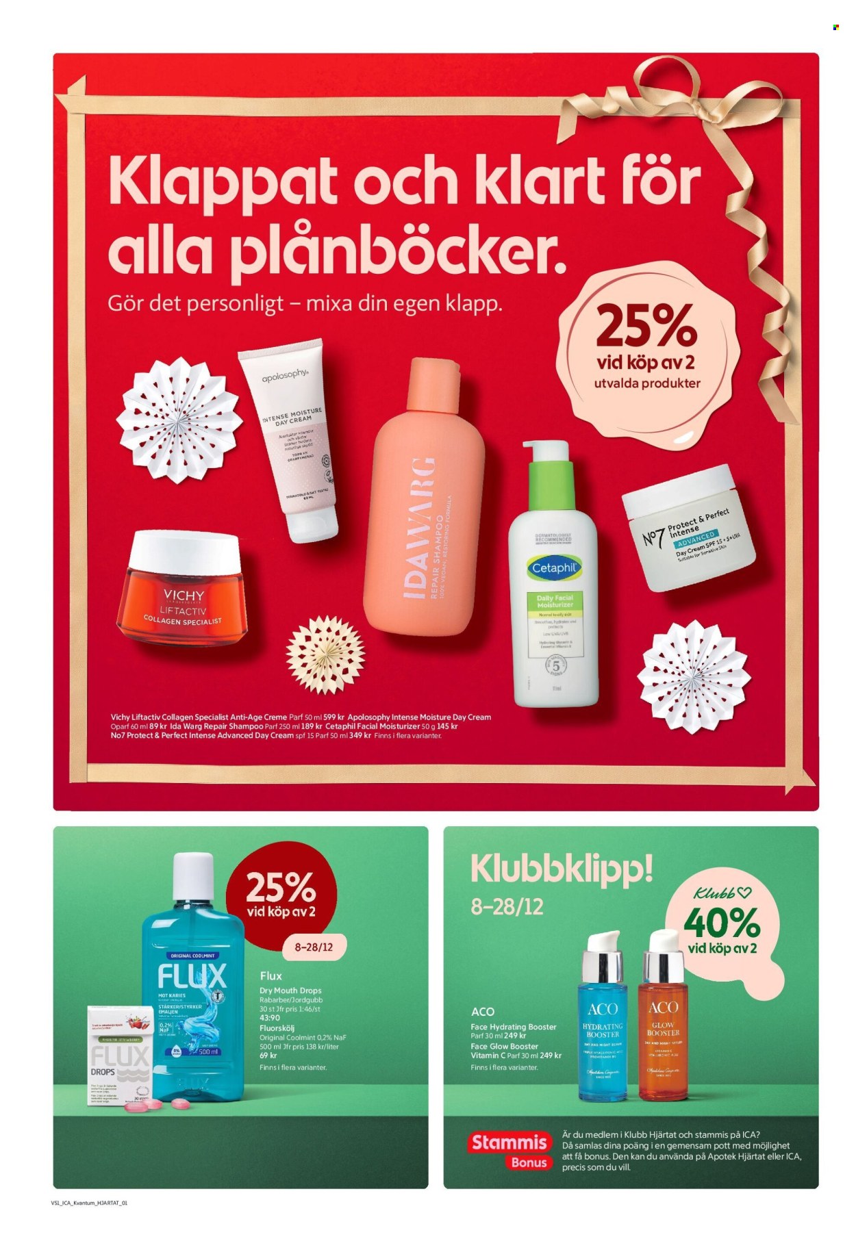 ICA reklamblad - 15/12 2025 - 21/12 2025. Sida 6