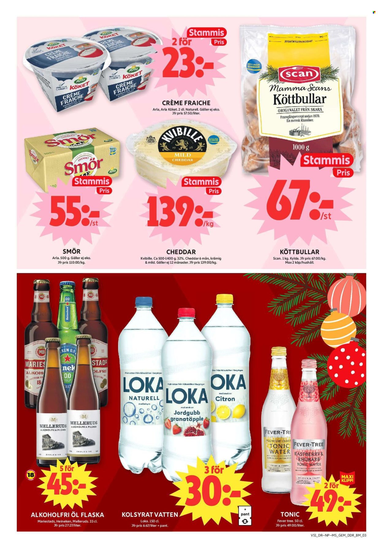 ICA reklamblad - 15/12 2025 - 21/12 2025. Sida 7