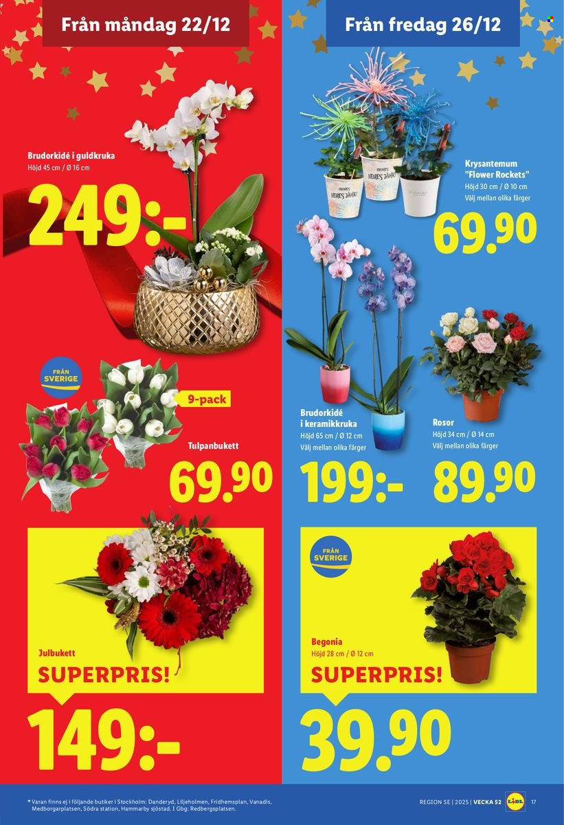 Lidl reklamblad - 22/12 2025 - 28/12 2025. Sida 18