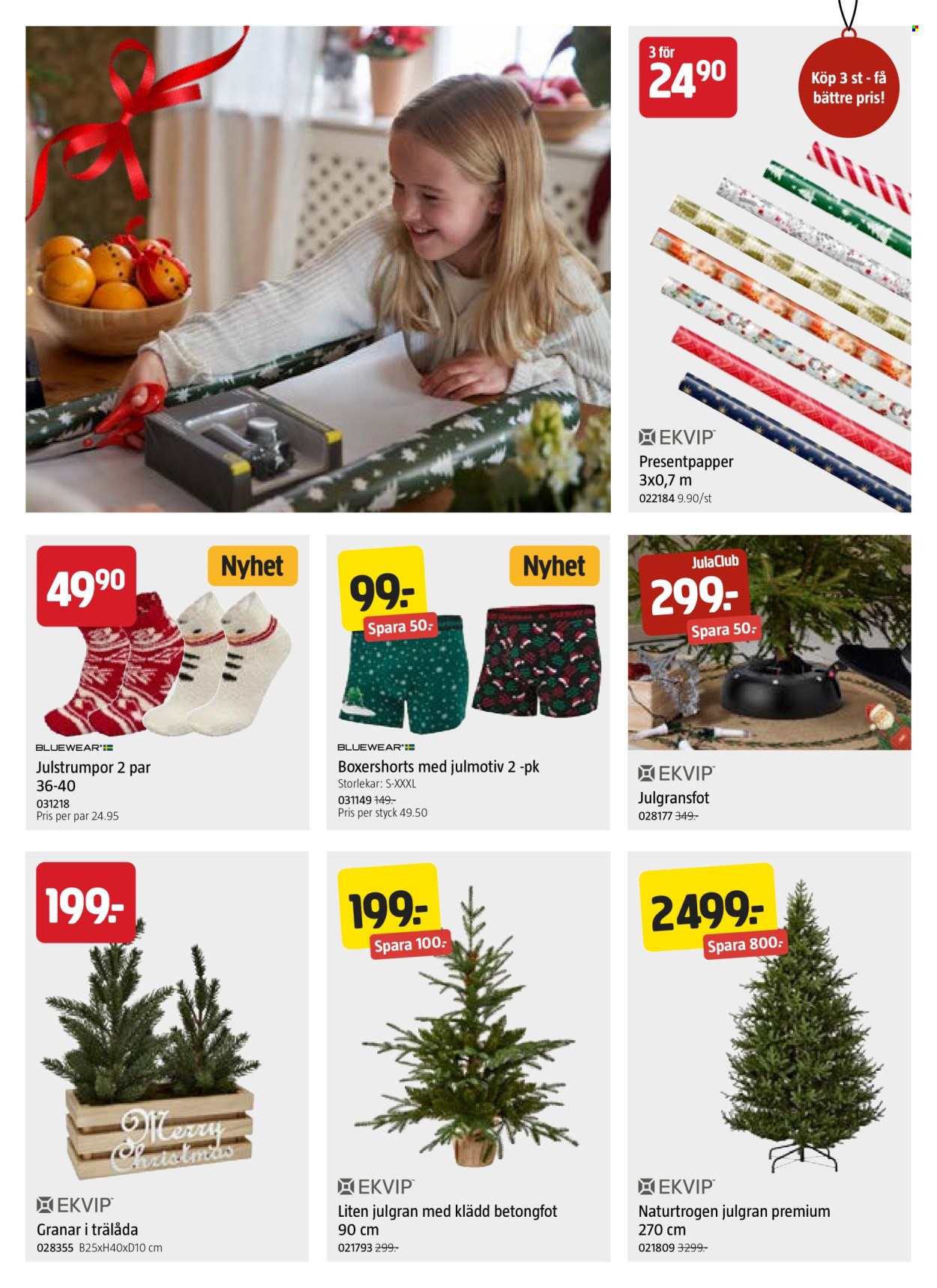 Jula reklamblad - 15/12 2025 - 29/12 2025. Sida 5