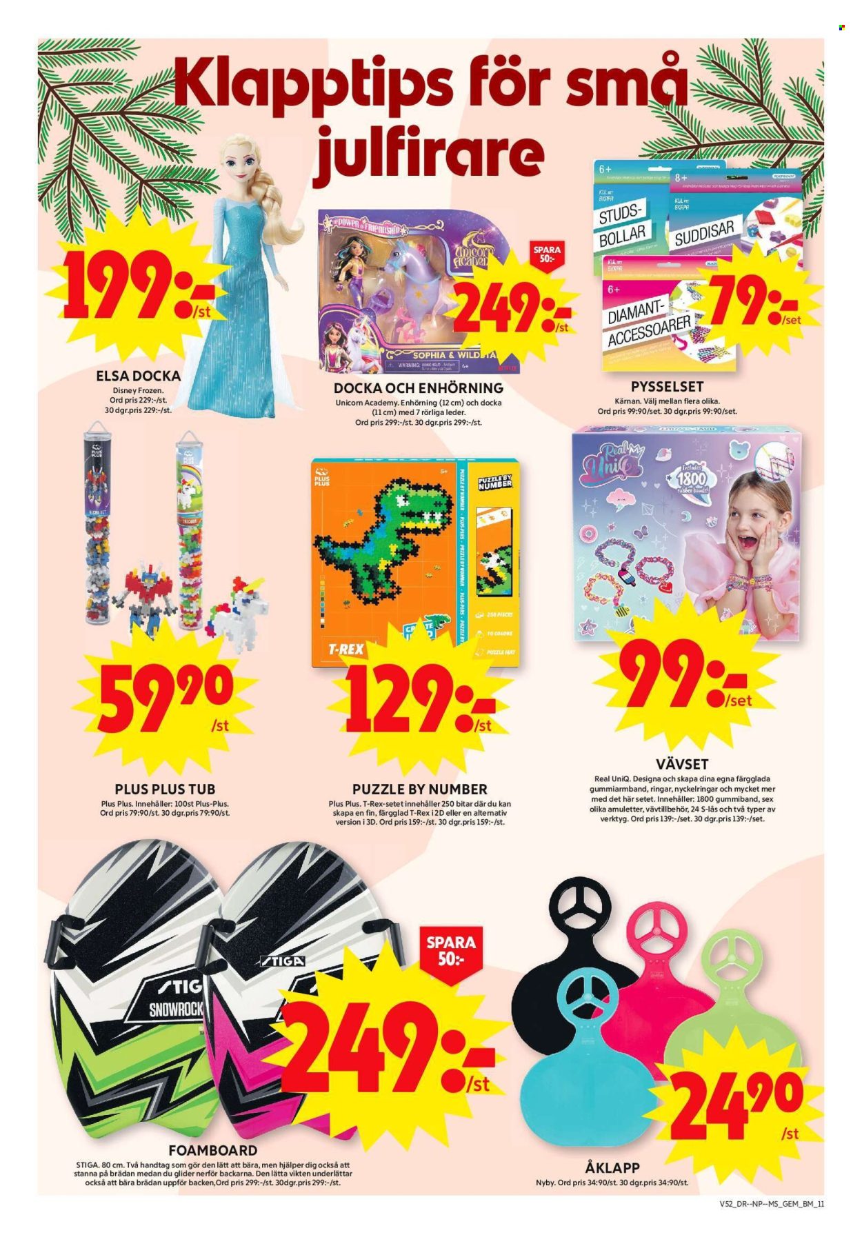 ICA reklamblad - 22/12 2025 - 28/12 2025. Sida 12