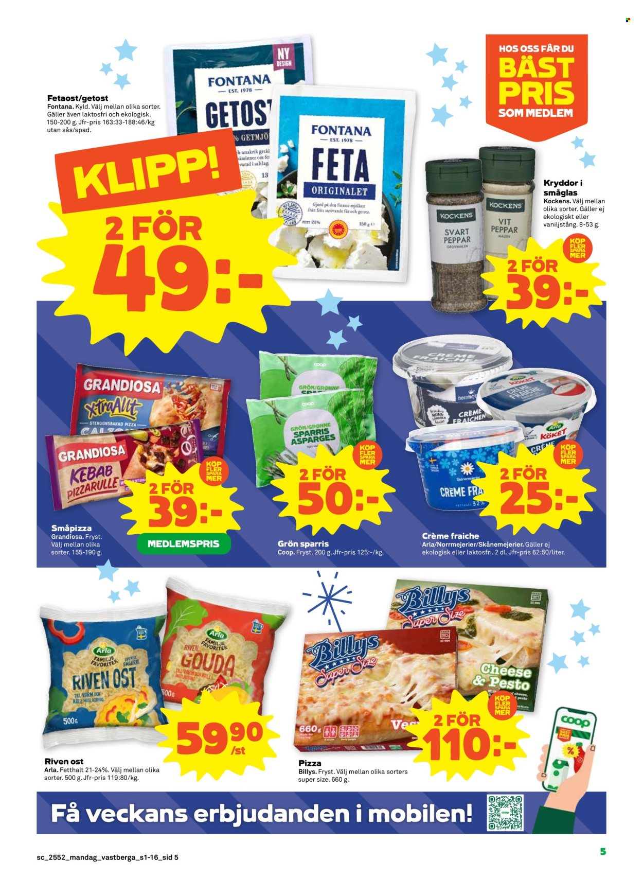 Stora Coop reklamblad - 27/12 2025 - 4/1 2026. Sida 5