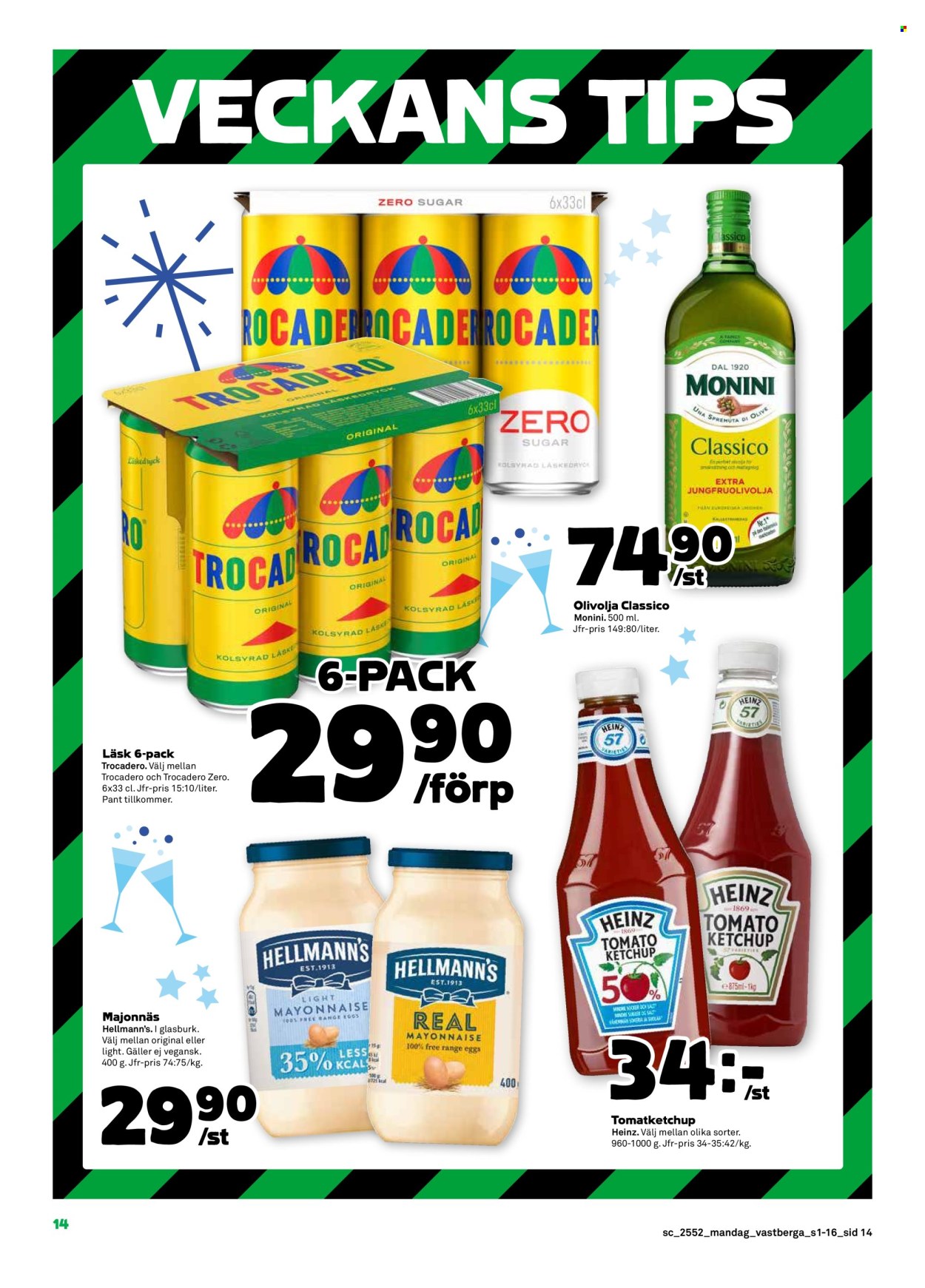 Stora Coop reklamblad - 27/12 2025 - 4/1 2026. Sida 14
