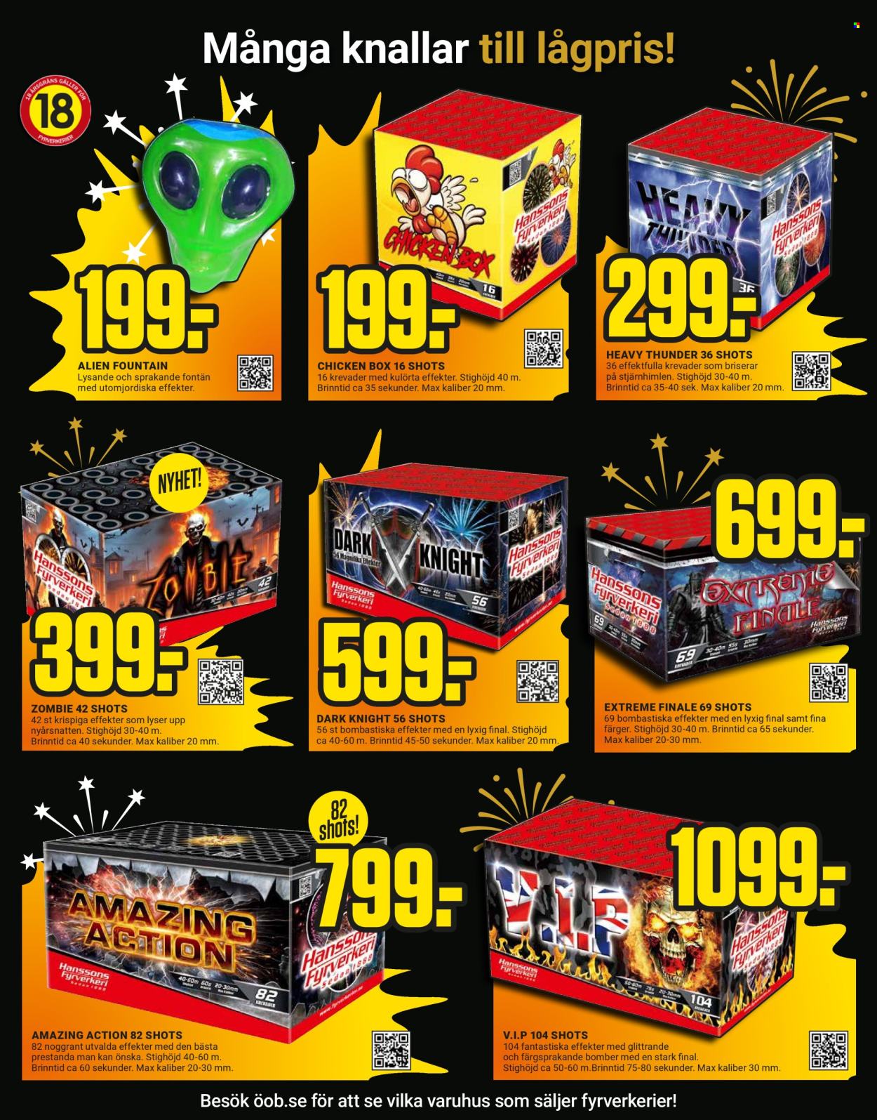 ÖoB reklamblad - 26/12 2025 - 31/12 2025. Sida 4