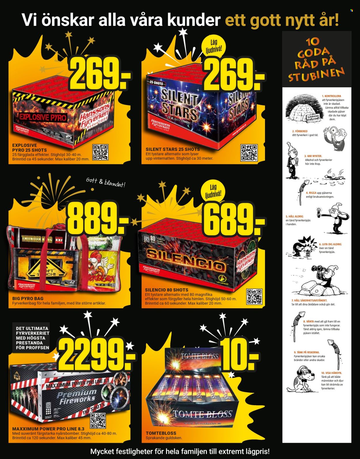 ÖoB reklamblad - 26/12 2025 - 31/12 2025. Sida 5