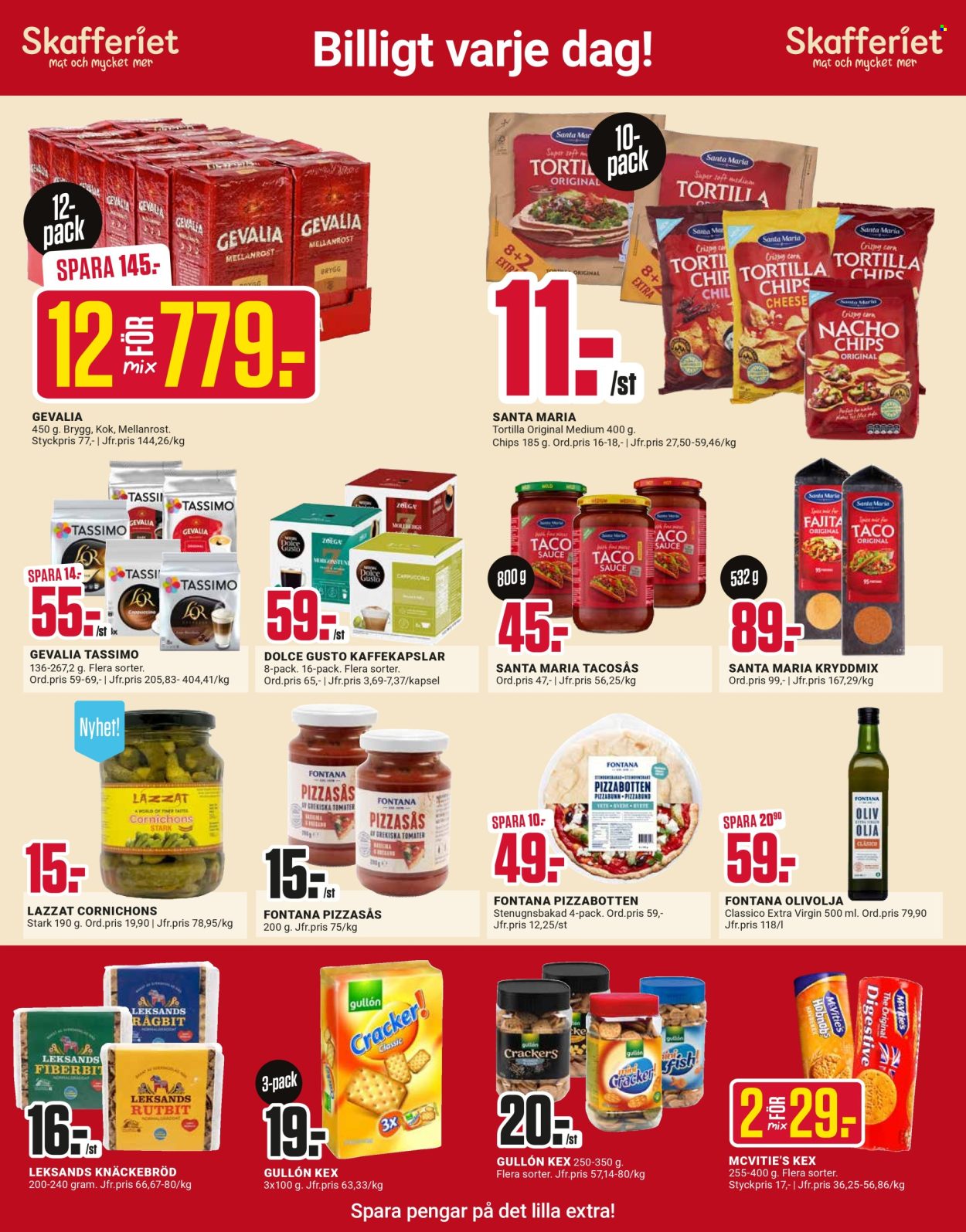 ÖoB reklamblad - 26/12 2025 - 31/12 2025. Sida 7