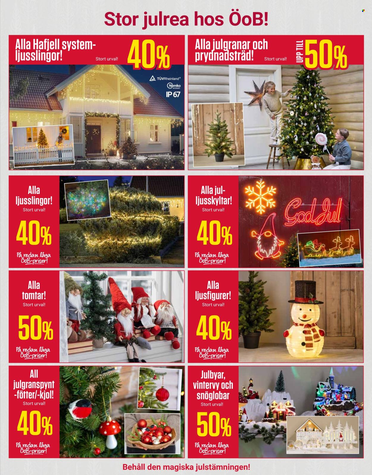 ÖoB reklamblad - 26/12 2025 - 31/12 2025. Sida 10