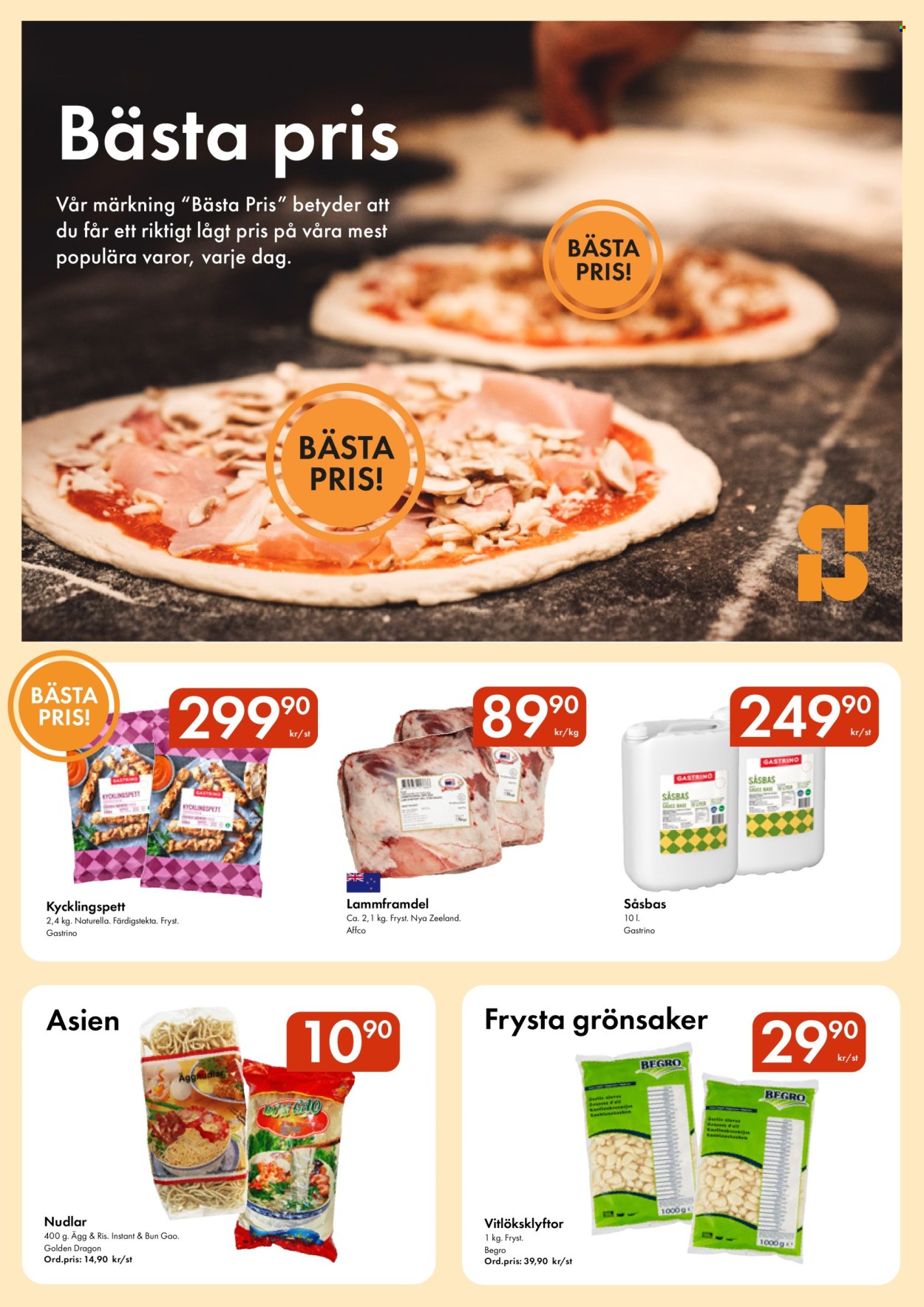 Snabbgross reklamblad - 29/12 2025 - 11/1 2026. Sida 6