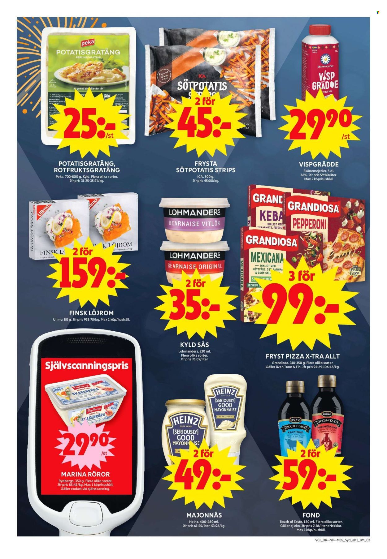 ICA reklamblad - 29/12 2025 - 4/1 2026. Sida 4