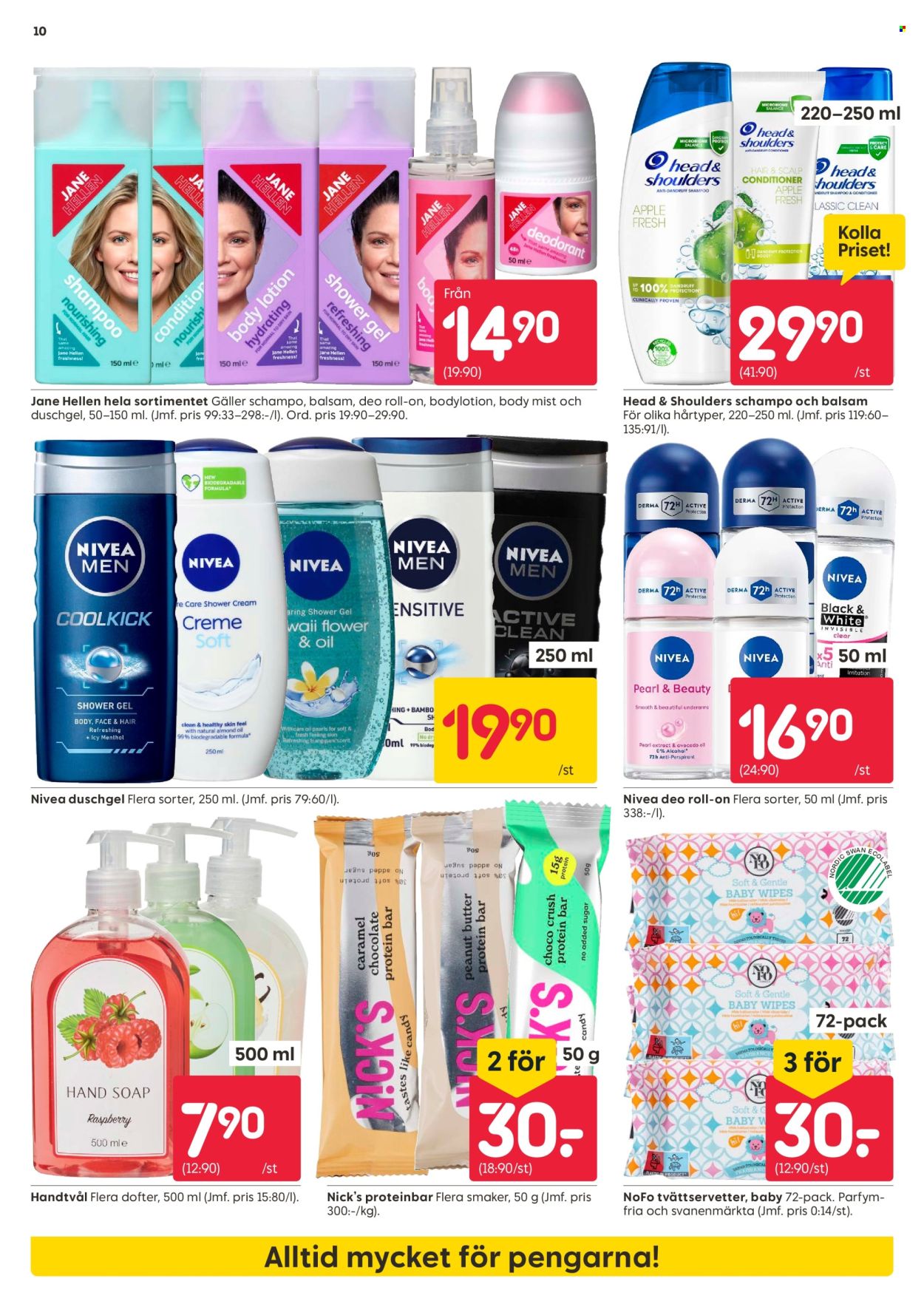 Rusta reklamblad - 5/1 2026 - 11/1 2026. Sida 10