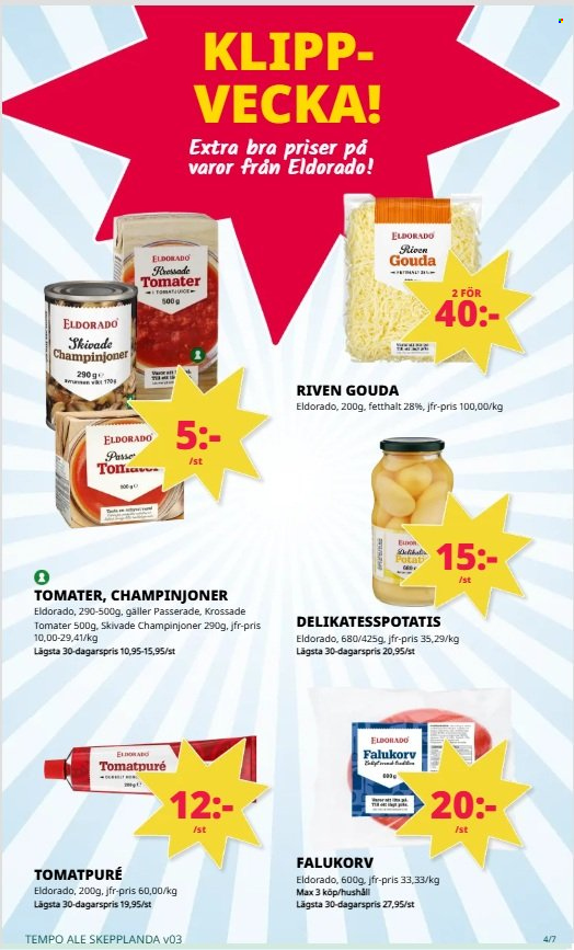 Tempo reklamblad - 12/1 2026 - 18/1 2026. Sida 4