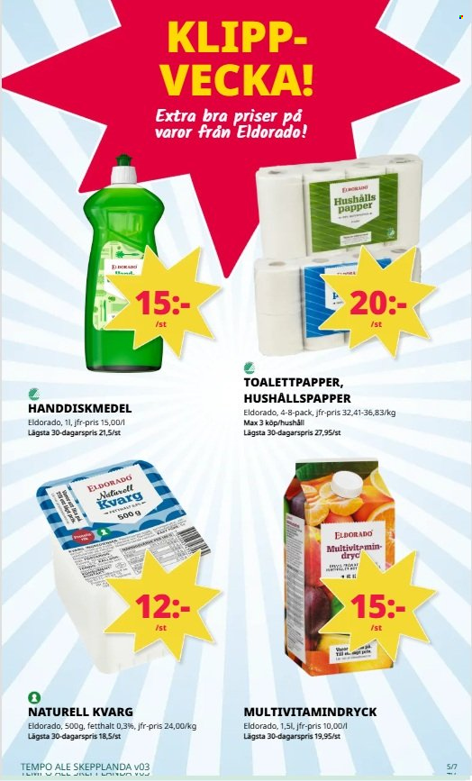 Tempo reklamblad - 12/1 2026 - 18/1 2026. Sida 5