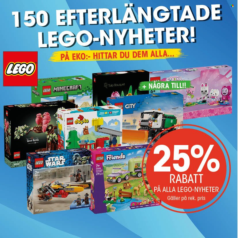 EKO reklamblad. Sida 3