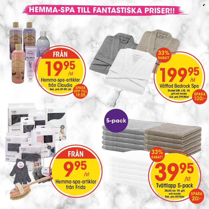 EKO reklamblad. Sida 6