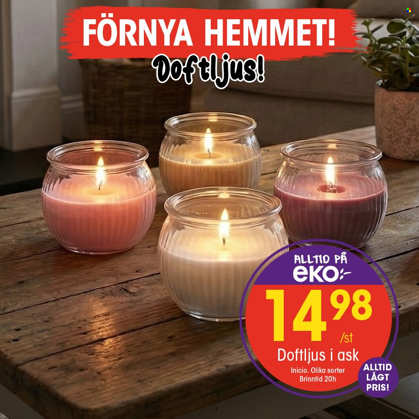 EKO reklamblad. Sida 4