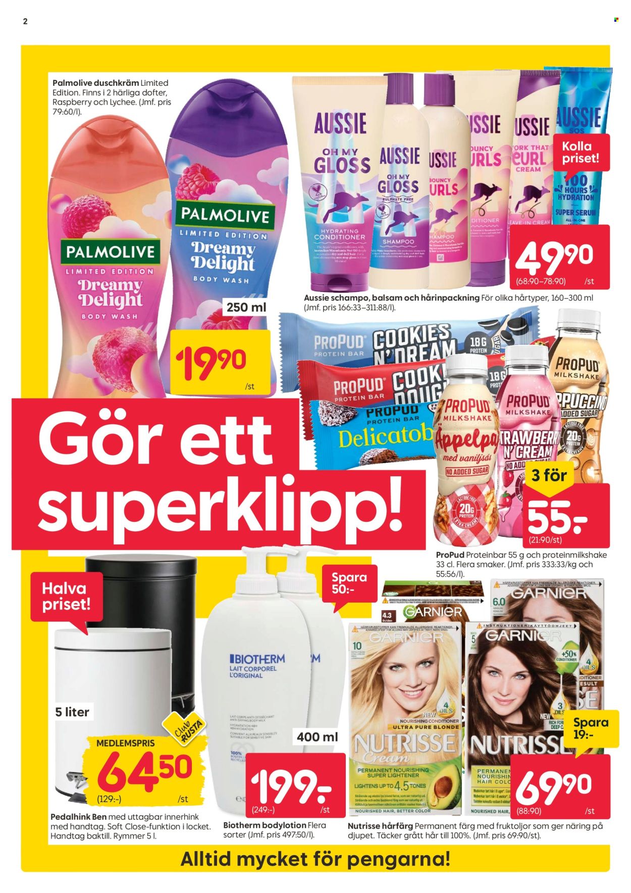 Rusta reklamblad - 12/1 2026 - 18/1 2026. Sida 2