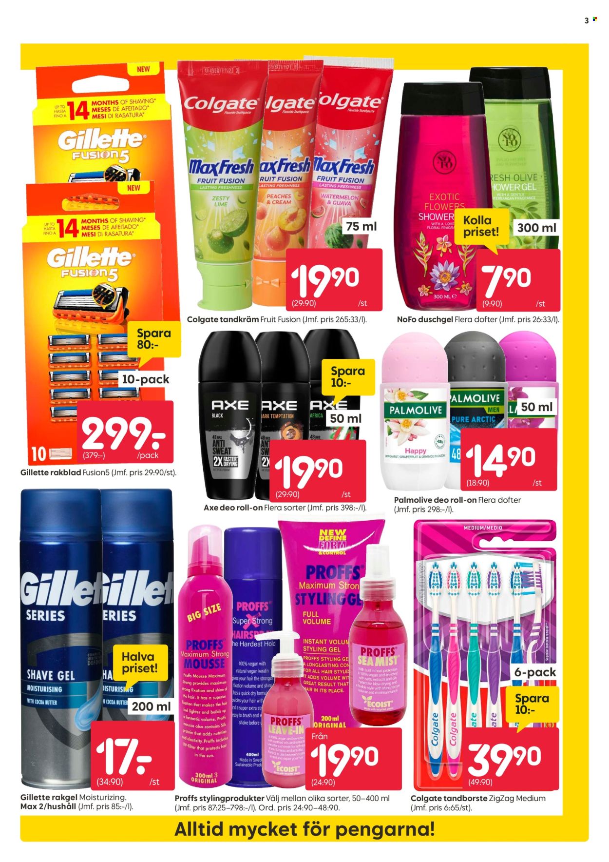 Rusta reklamblad - 12/1 2026 - 18/1 2026. Sida 3