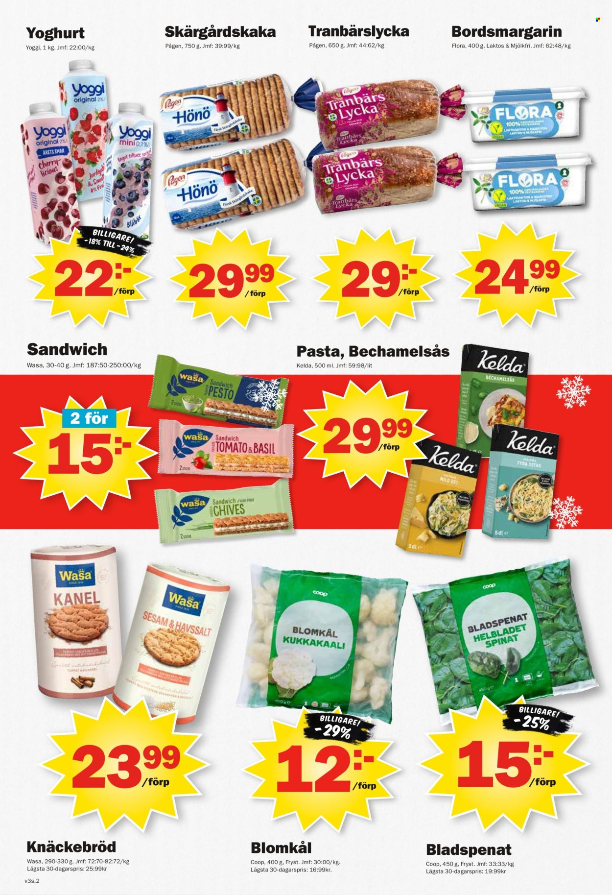 Pekås reklamblad - 12/1 2026 - 18/1 2026. Sida 2